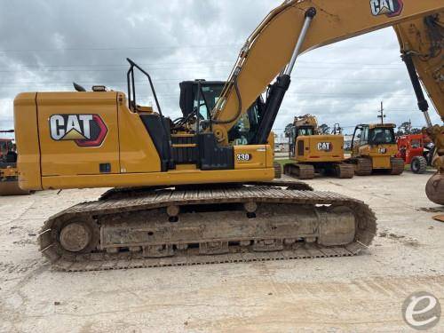 2022 Cat 330