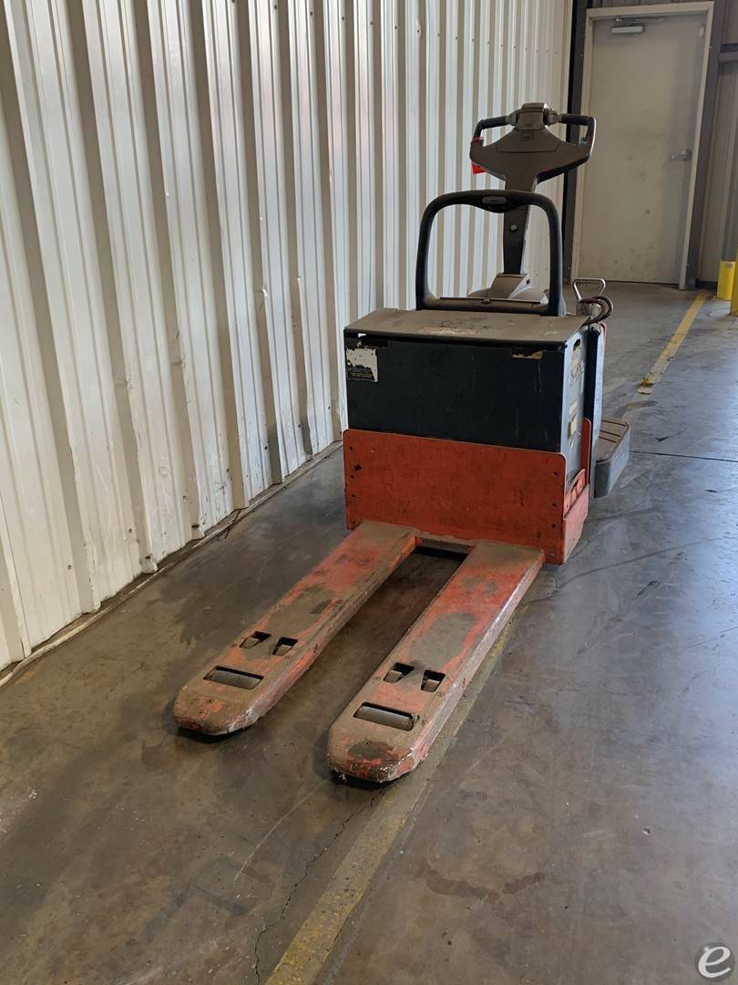 2013 Toyota 8HBE30 Electric Forklift - 123Forklift