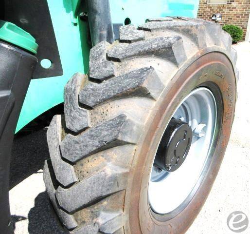 2012 JCB 507-42