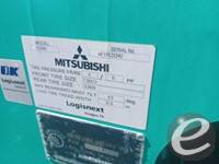 2023 Mitsubishi FG25N