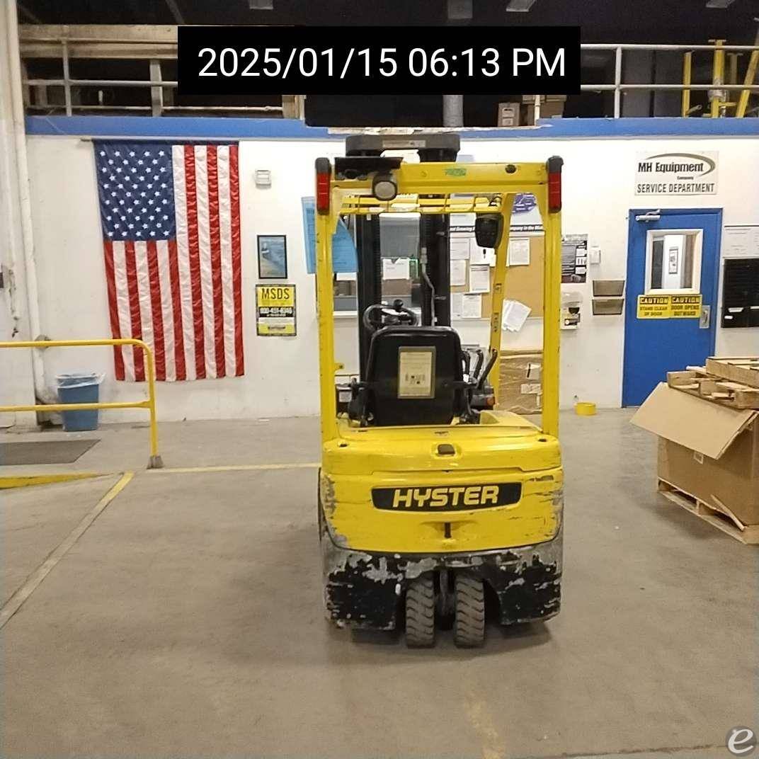 2020 Hyster J40XNT