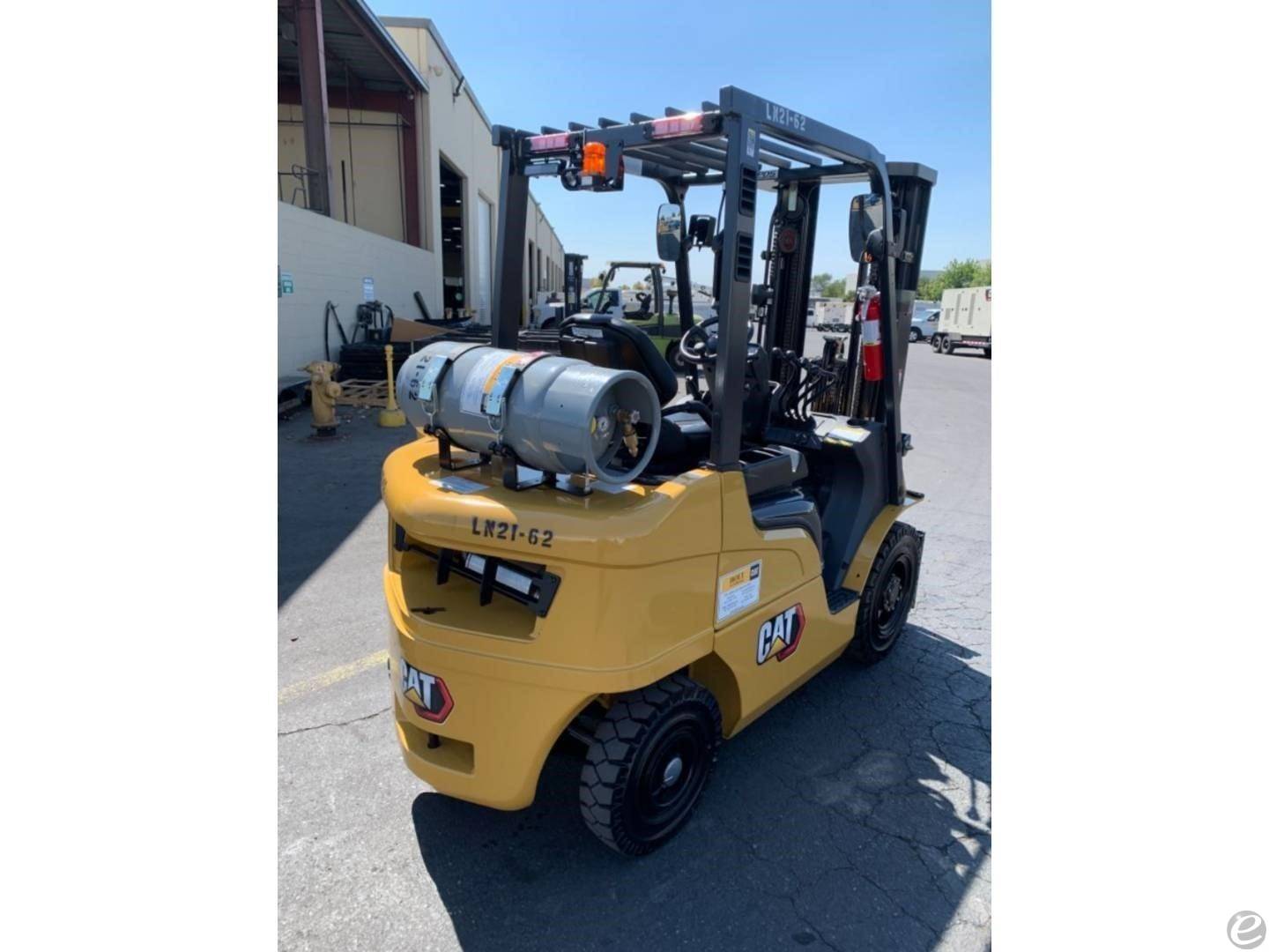 2021 Cat GP25N