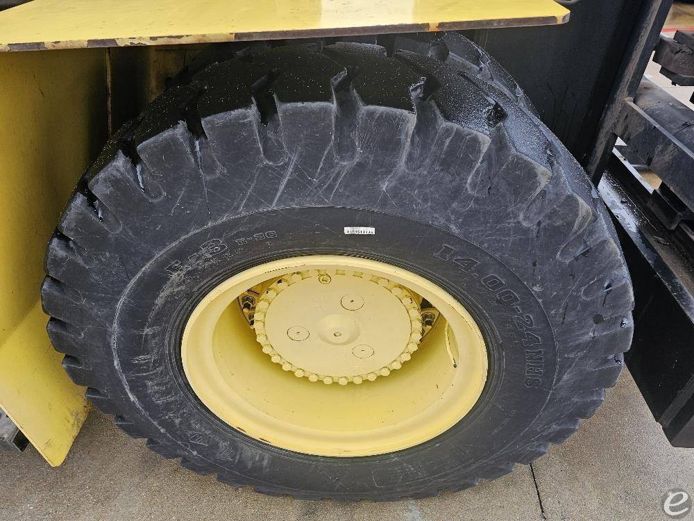 2015 Hoist Liftruck P550