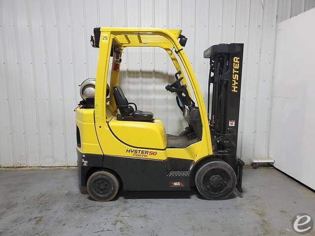 2020 Hyster S50FT LP Gas Forklift