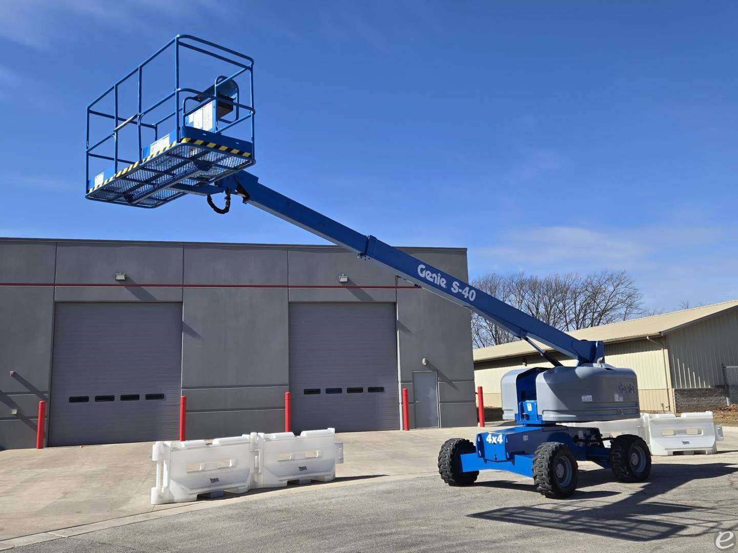 2016 Genie S40