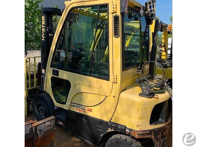 2017 Hyster H40FT LP Gas Forklift