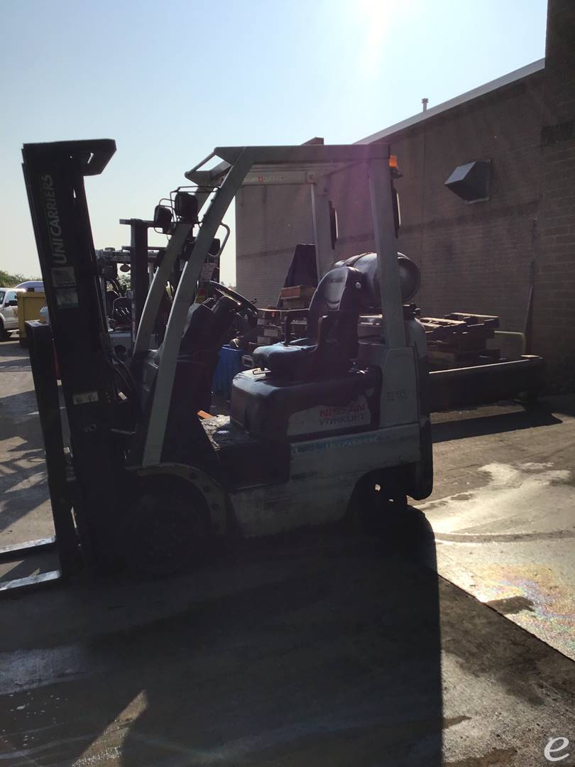 2014 Unicarriers CF30LP