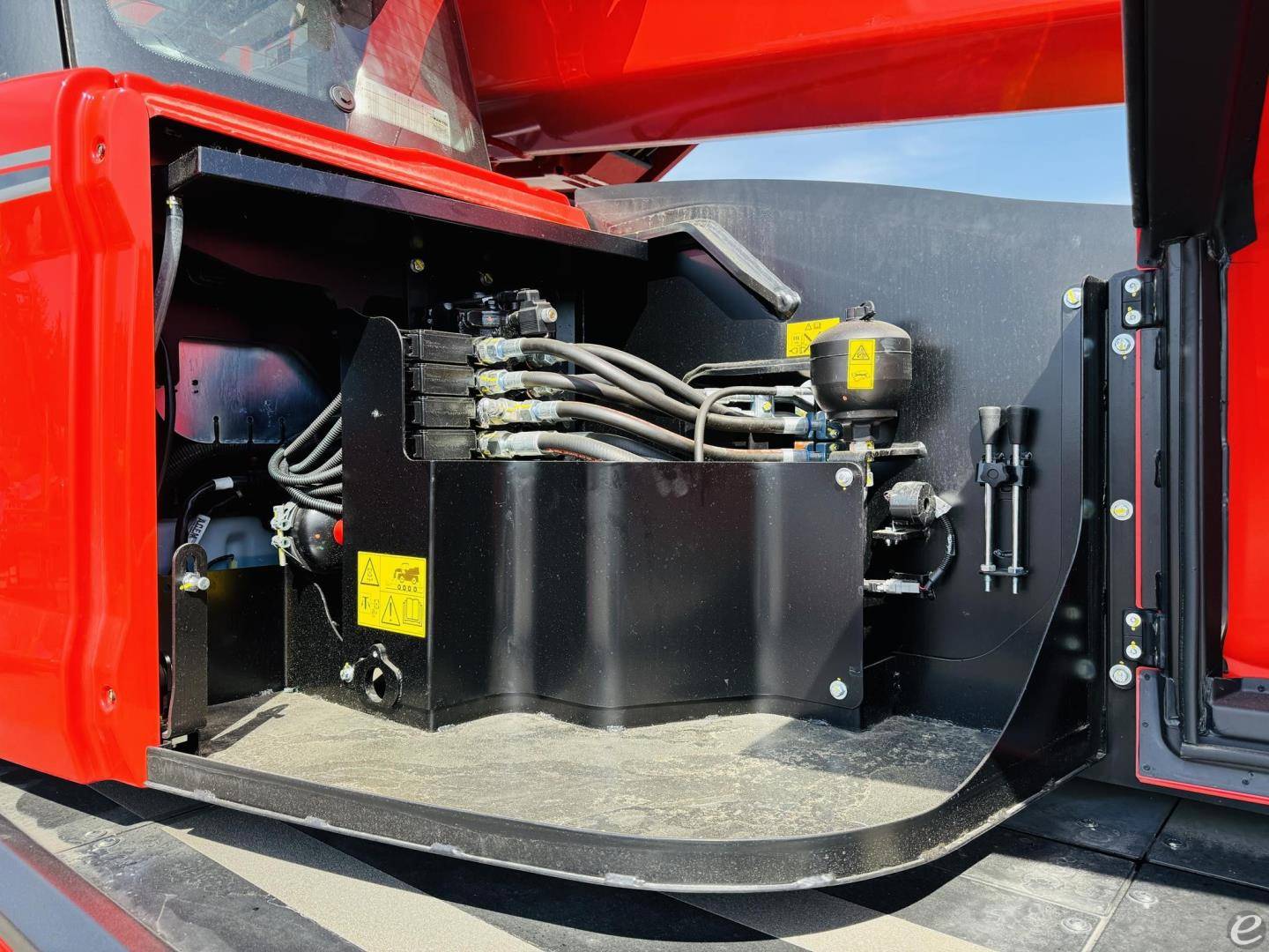 2026 Manitou MRT3060