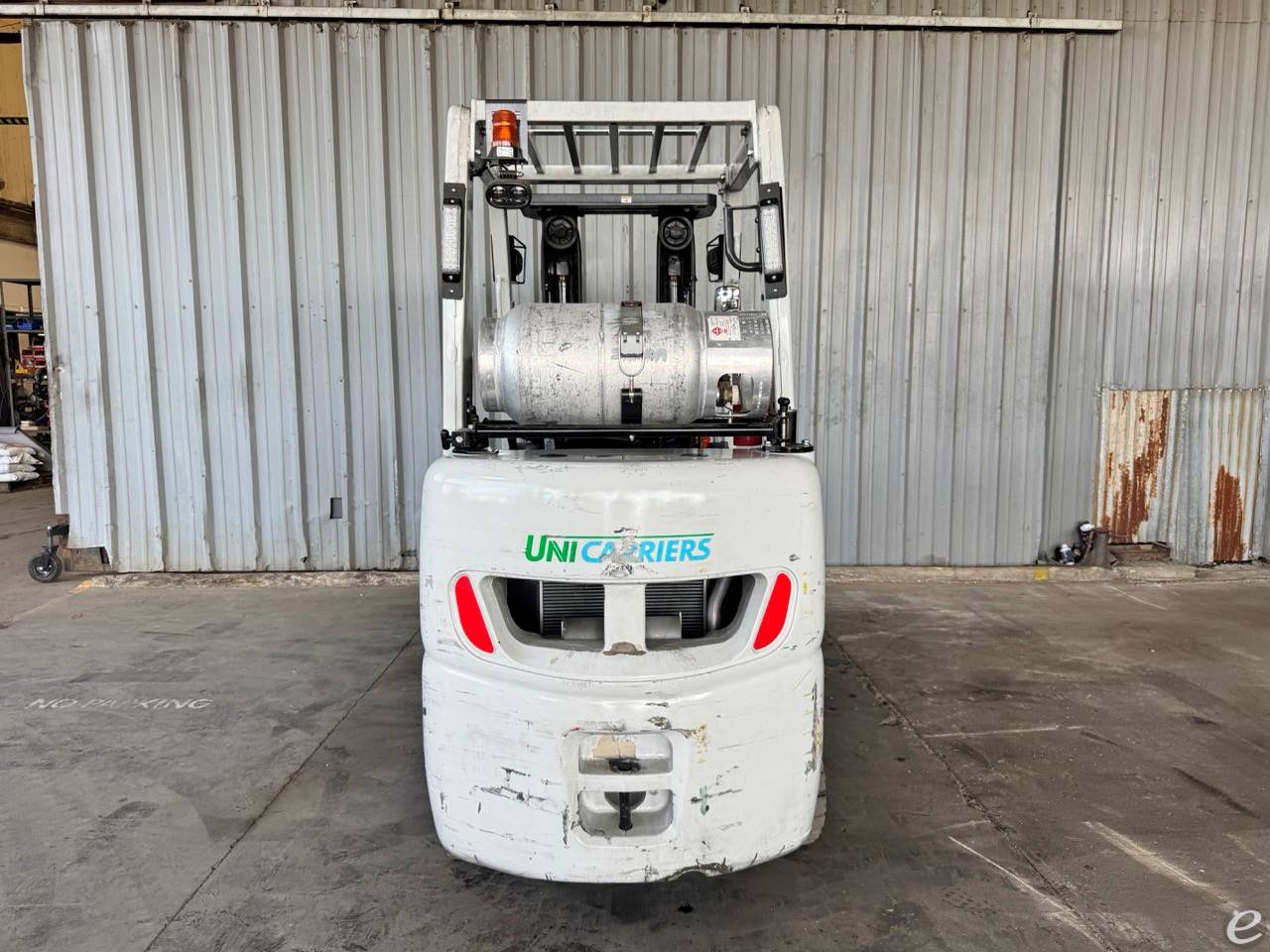2018 Unicarriers MCP1F2A25LS