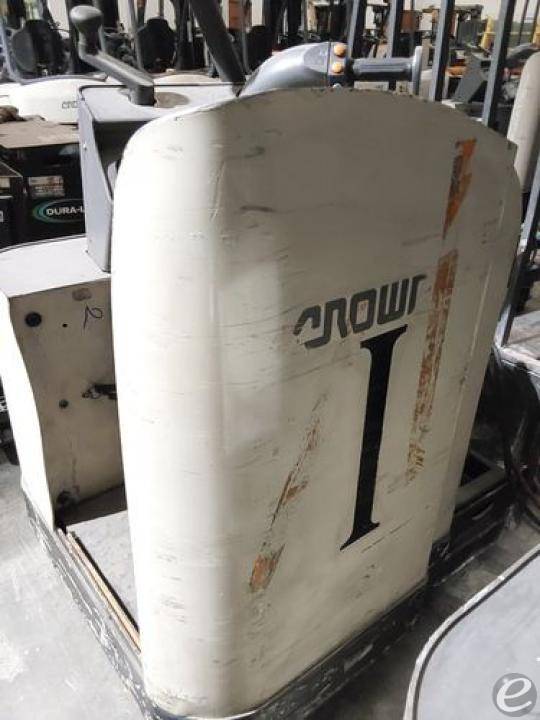 2018 Crown PR4500-80 Electric Forklift - 123Forklift