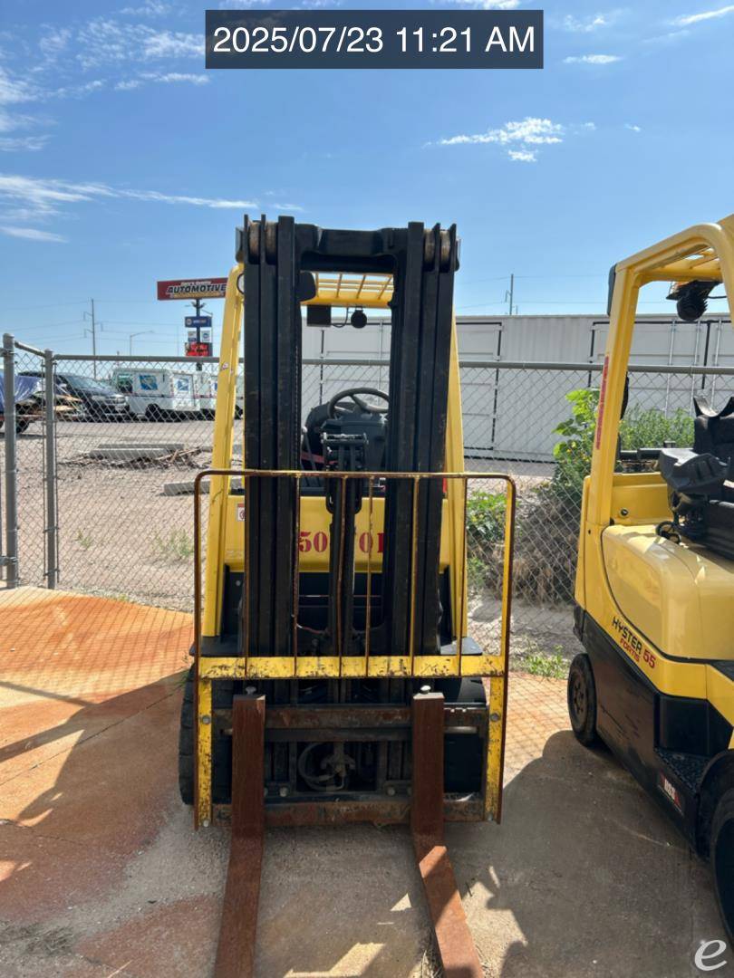 2017 Hyster S50FT
