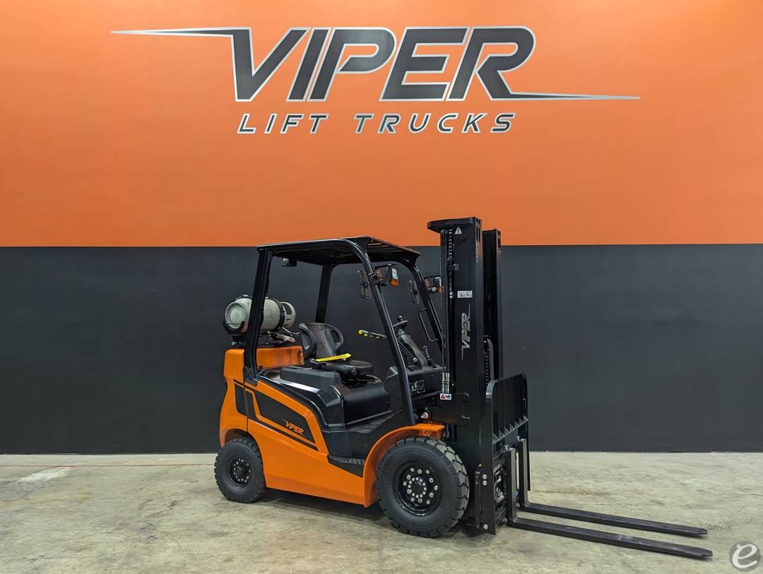 2026 Viper Lift Trucks FY25BCS