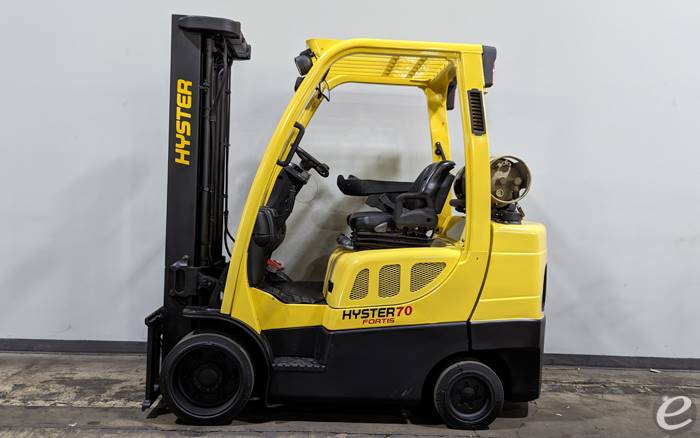 2015 Hyster S70FT
