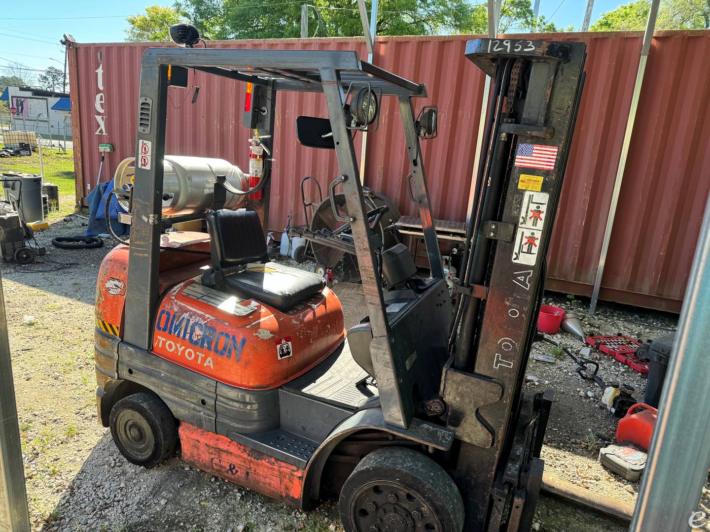 1998 Toyota 42-6FCU 25
