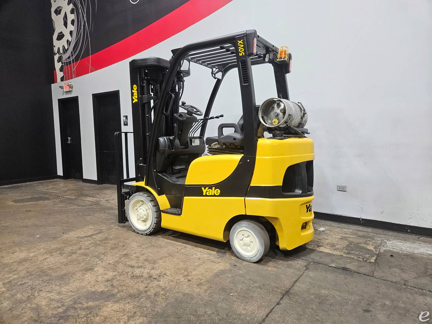 2020 Yale GLC050VX