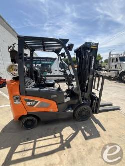 2019 Doosan GC30S-9