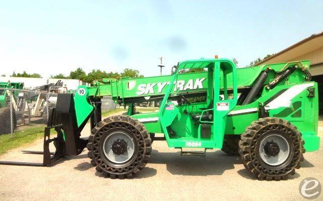 2015 Skytrak 10054 Diesel Telehandlers - 123Forklift