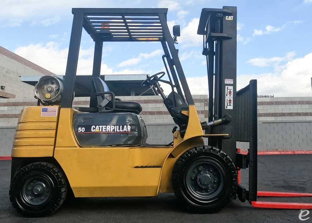 1998 Cat                           ...