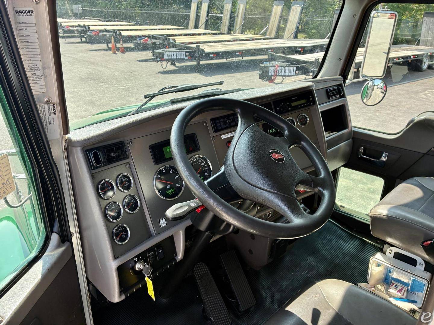 2013 Kenworth T370