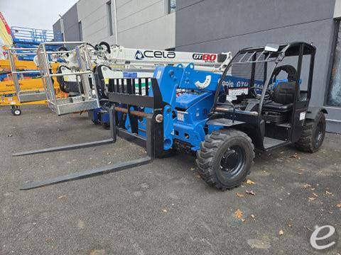2023 Genie GTH5519