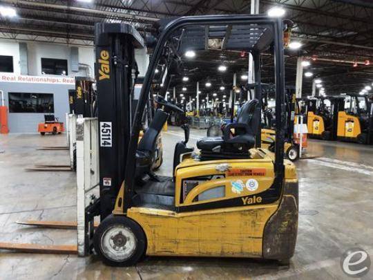 2018 Yale ERP040 Electric Forklift - 123Forklift