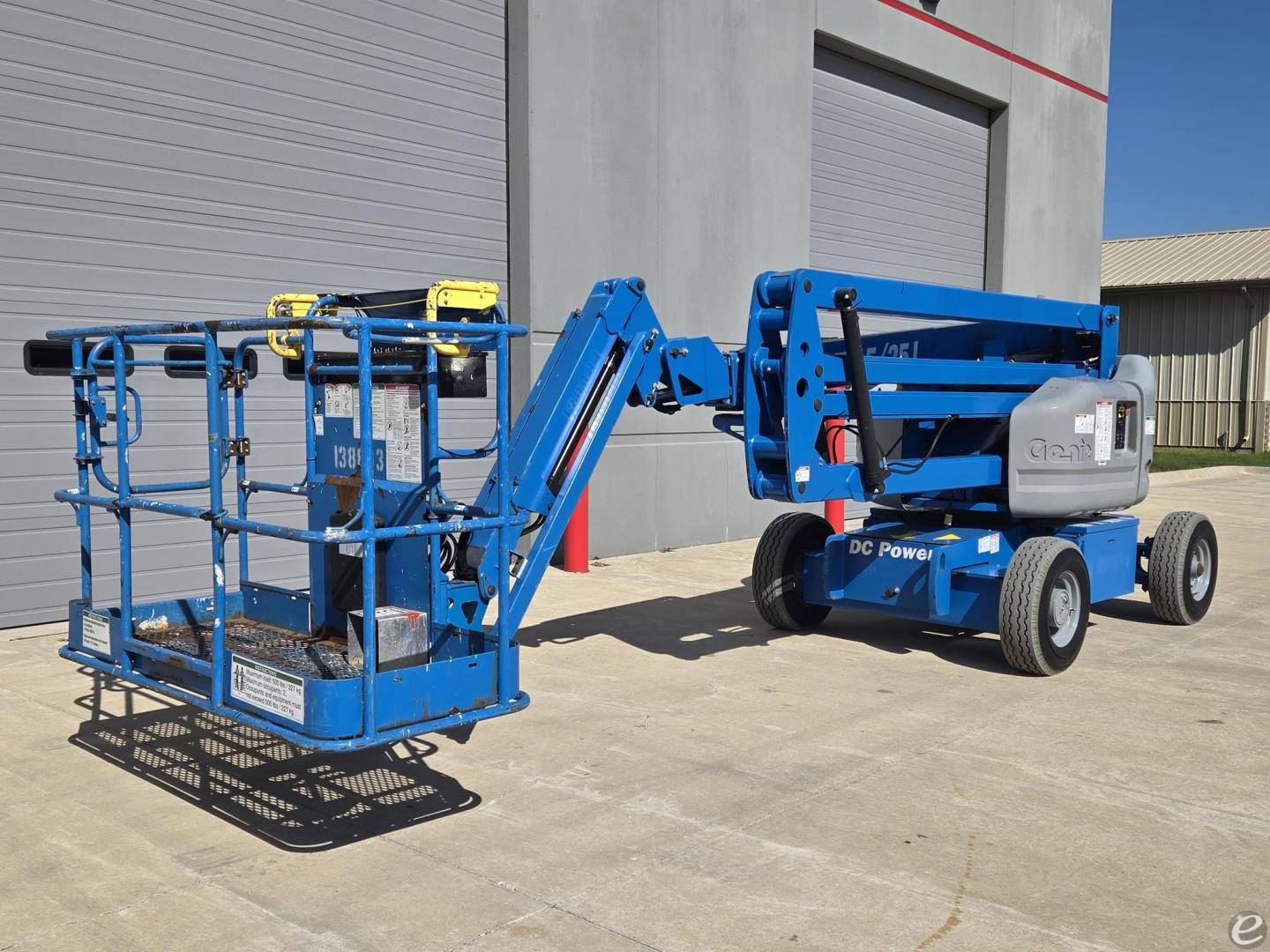2018 Genie Z45/25JDC