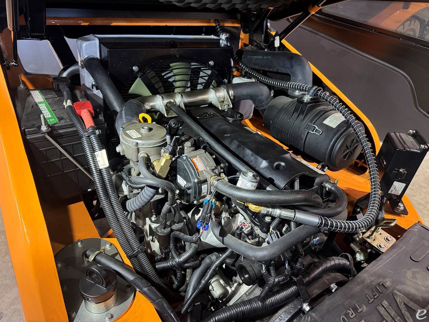 2026 Viper Lift Trucks FY25F