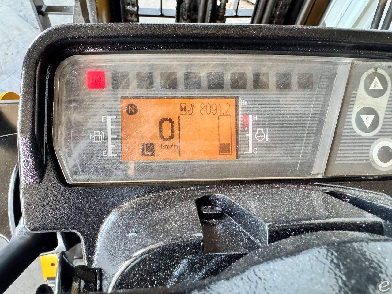 2017 Cat 2C6000