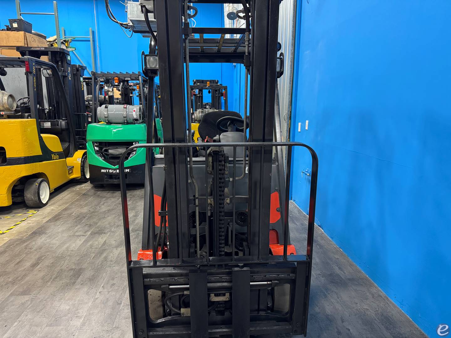 2017 Linde E18