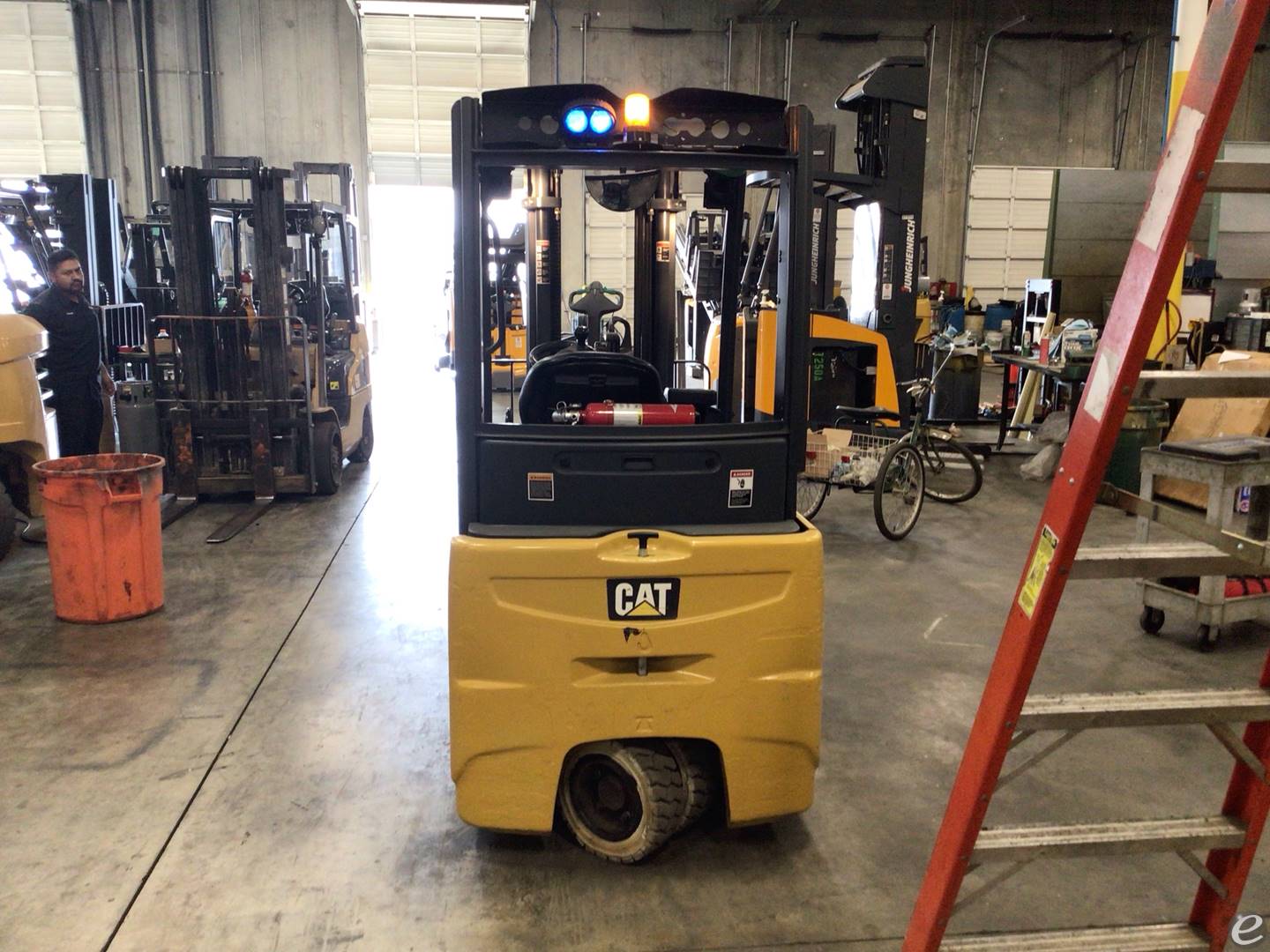 2016 Cat 2ET4000