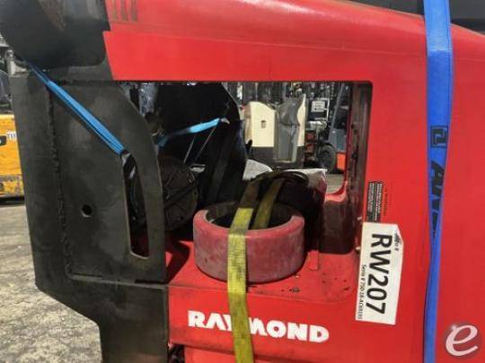 2018 Raymond 750 R45TT