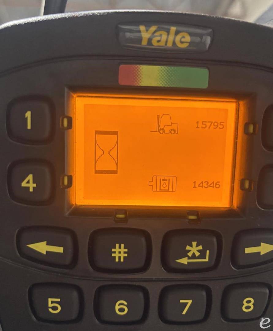 2020 Yale ERC060VG