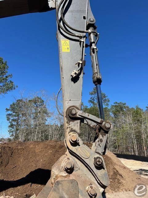 2022 Volvo EC350E