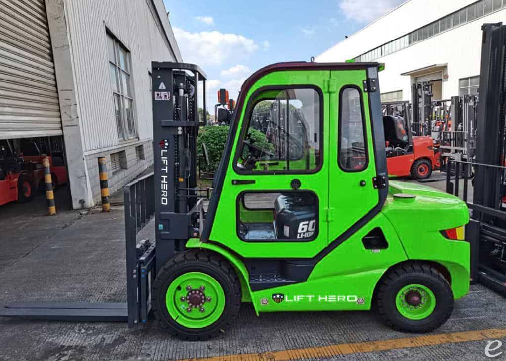 2024 Lift Hero CPD30 Electric Forklift - 123Forklift