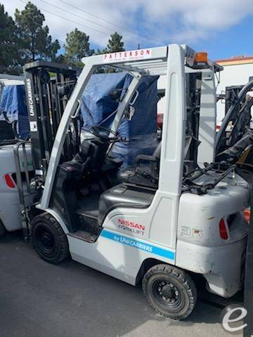 2014 Unicarriers PF35