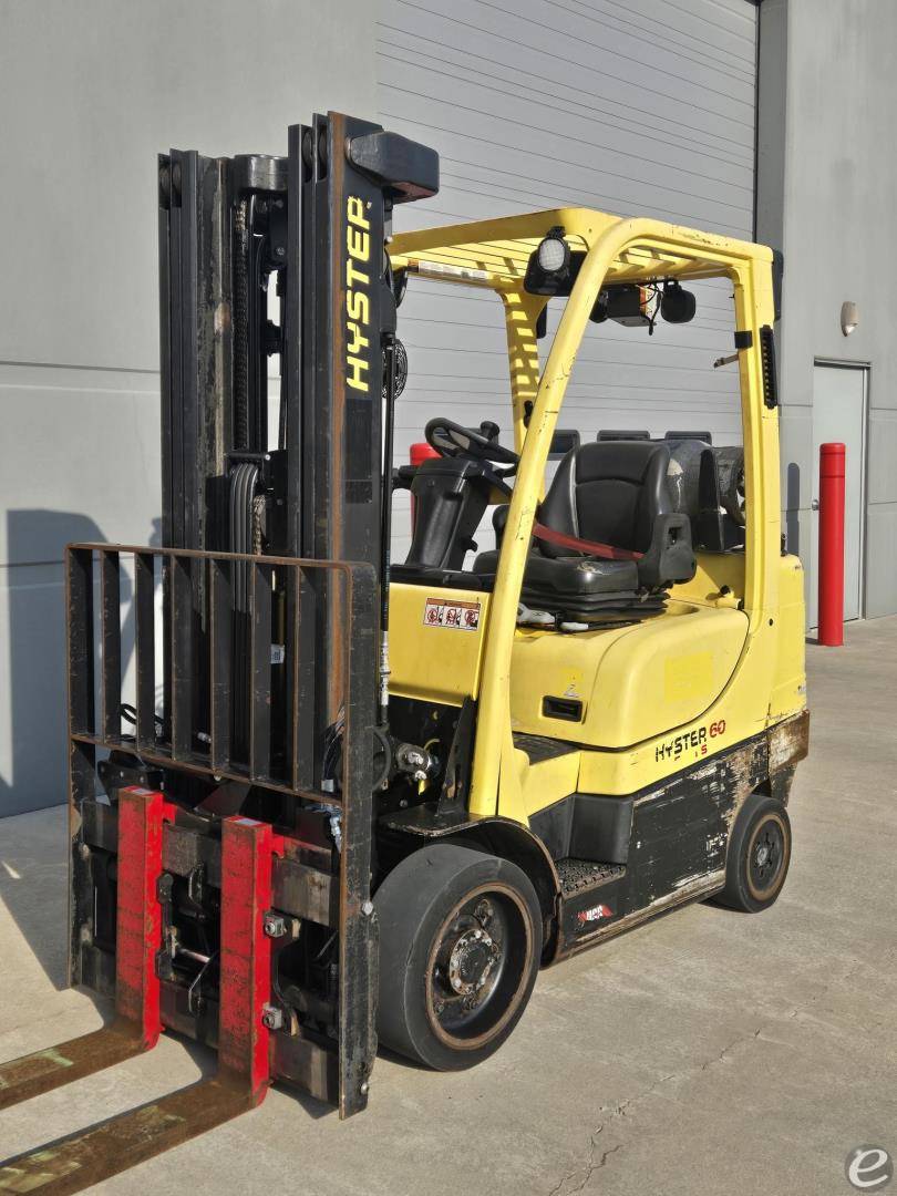 2021 Hyster S60FT