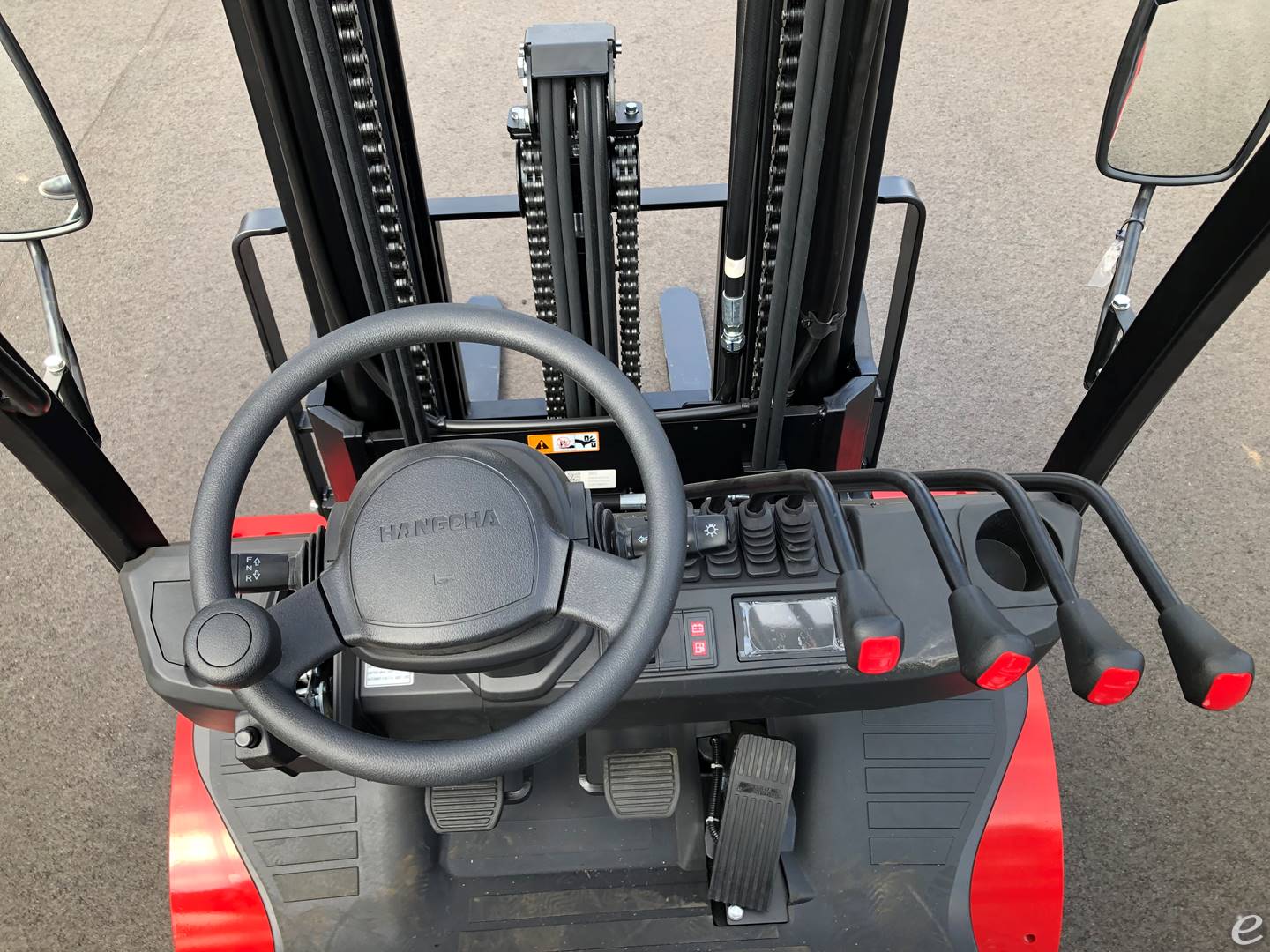 2026 Hangcha FX2  FP25