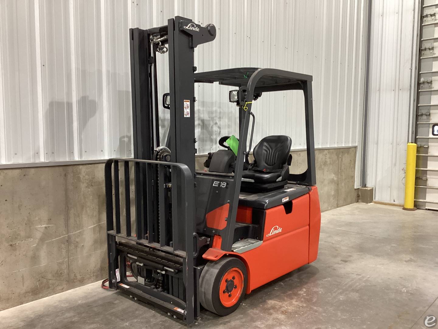 2022 Linde E18