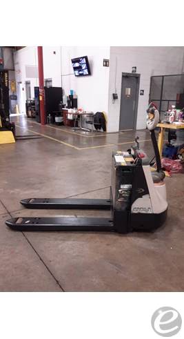 2016 Crown WP2335-45 Electric Forklift - 123Forklift