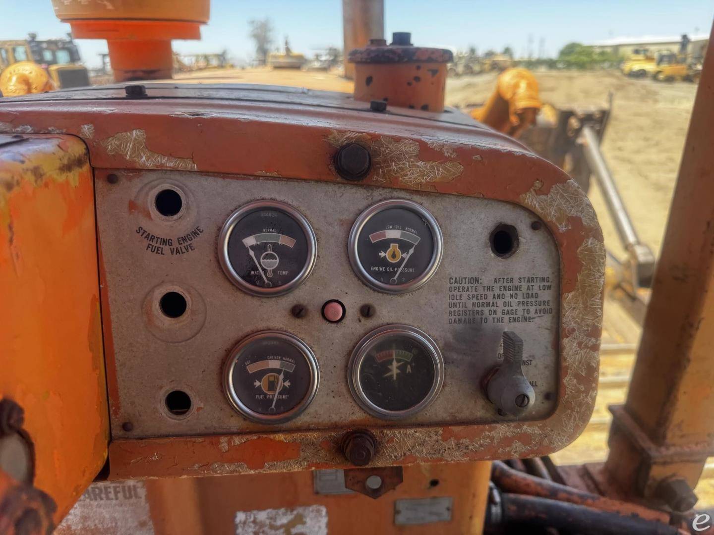 Cat D6C