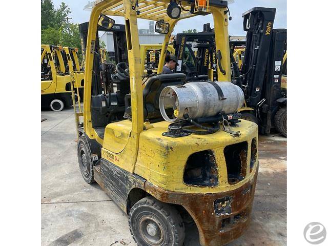 2016 Hyster H50FT