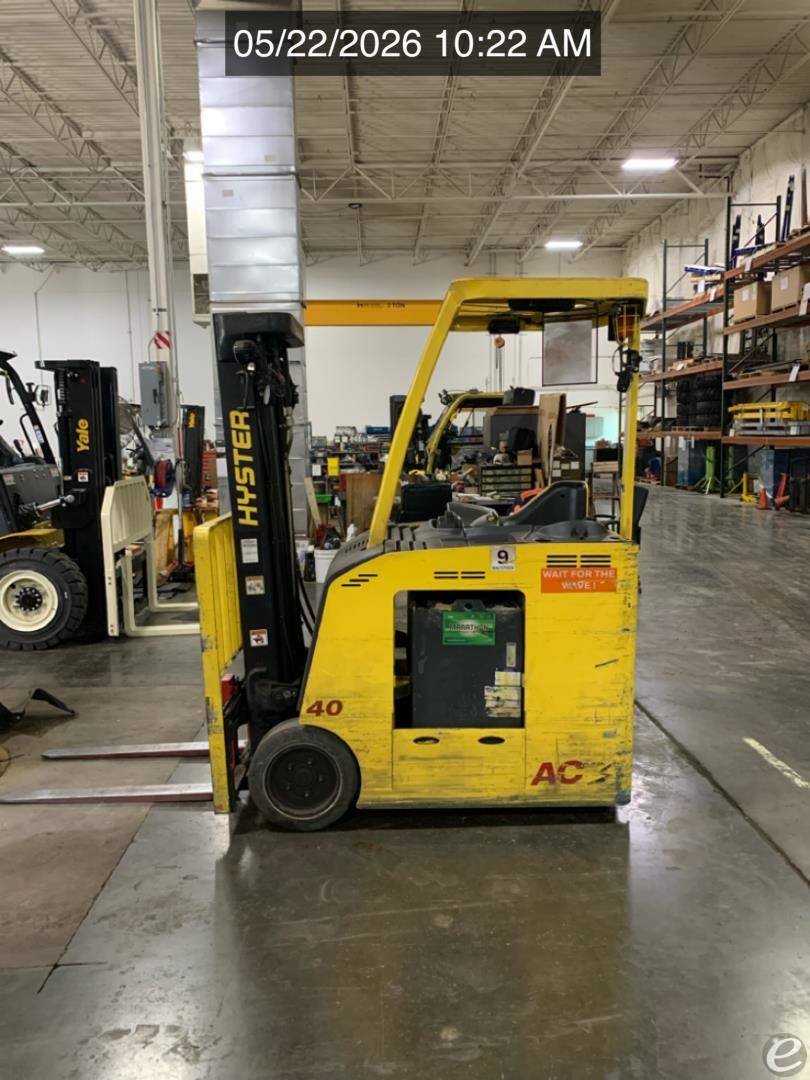 2017 Hyster E40HSD3