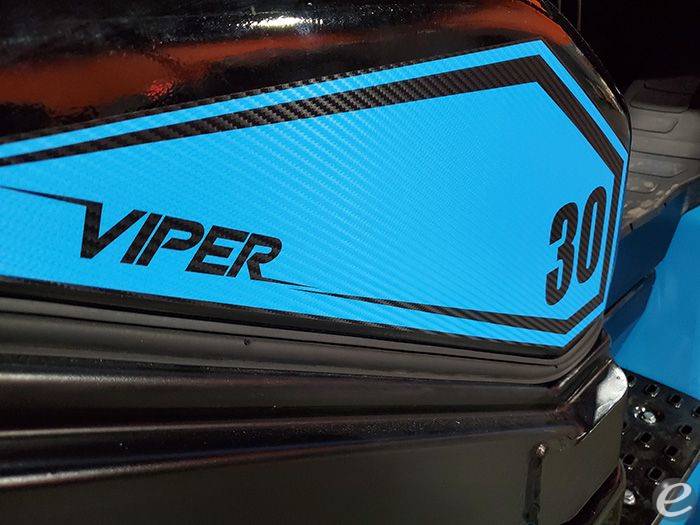 2026 Viper Lift Trucks FY30