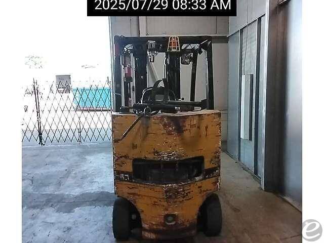 2018 Yale GC080VX