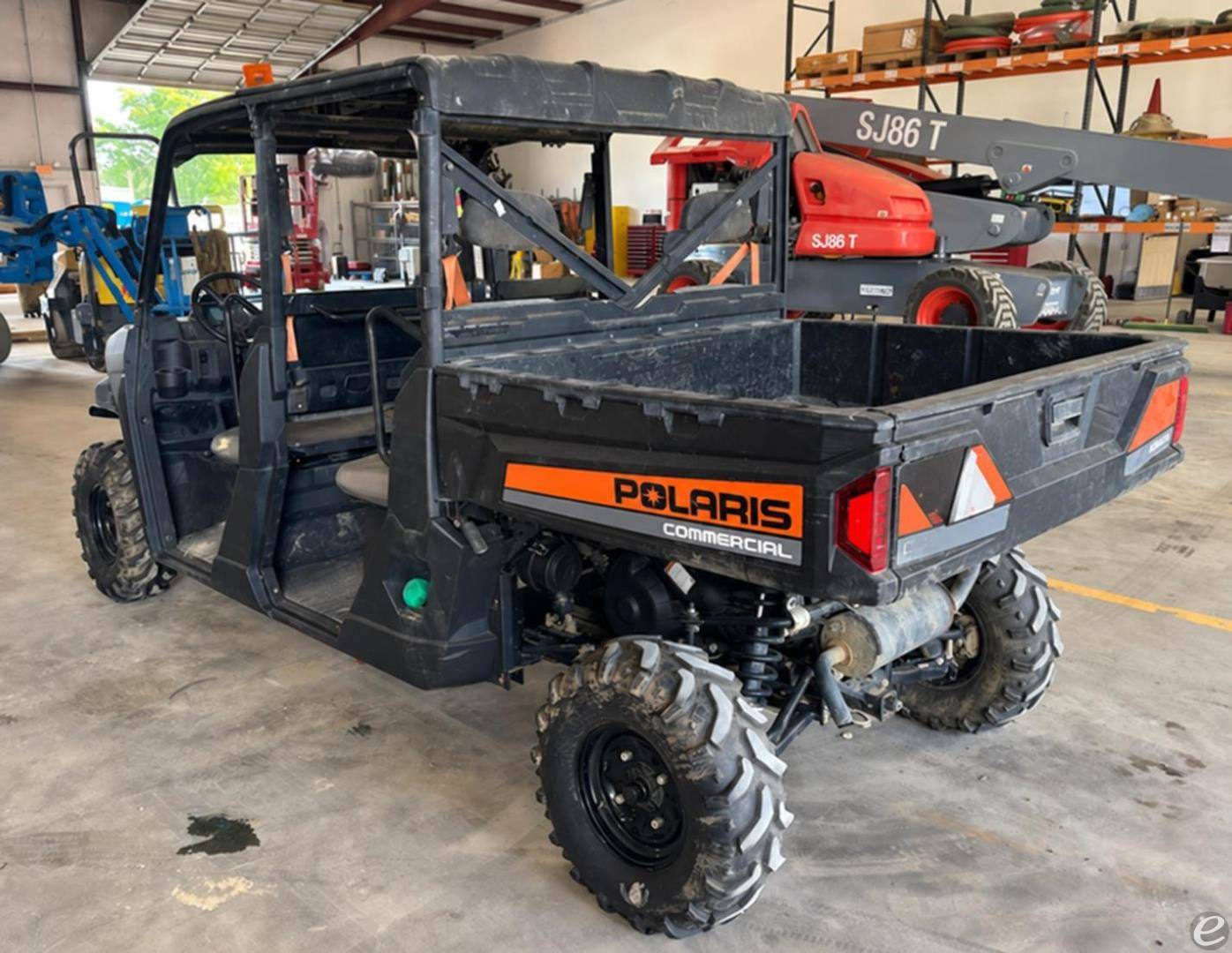 2021 Polaris PRO XD 4000D