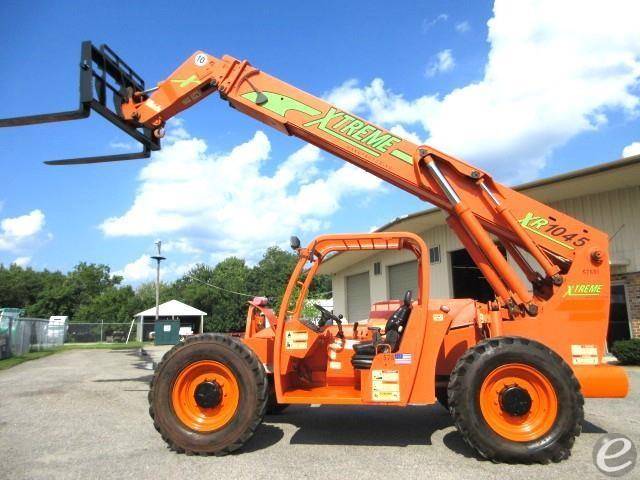 2006 Xtreme XRM1045 Diesel Telehand...