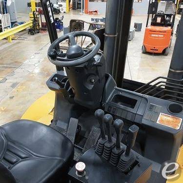 2017 Cat                                       DP120N1 Diesel Forklift - 123Forklift