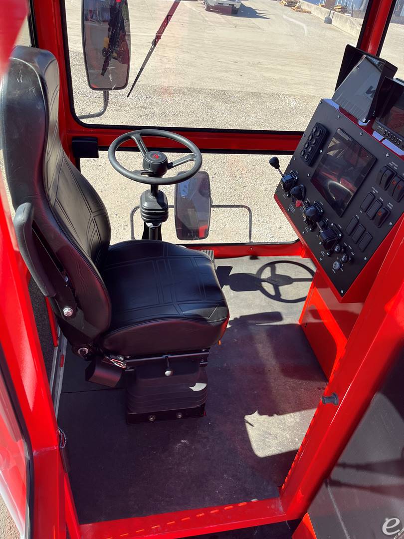 2026 Shuttlewagon NVX6030