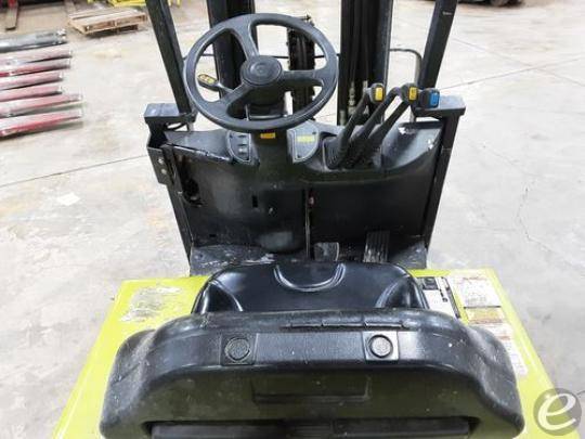2020 Clark TMX15
