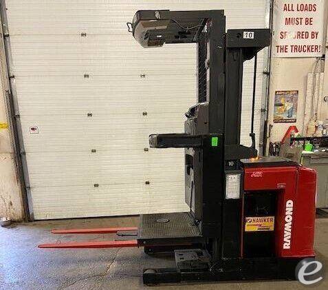 2007 Raymond 540OPC30TT Electric Or...